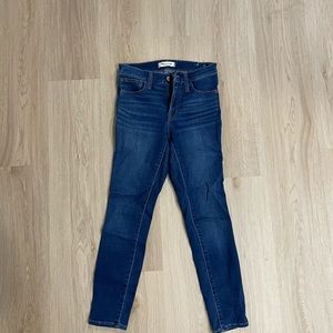 Madewell | road tripper jeans